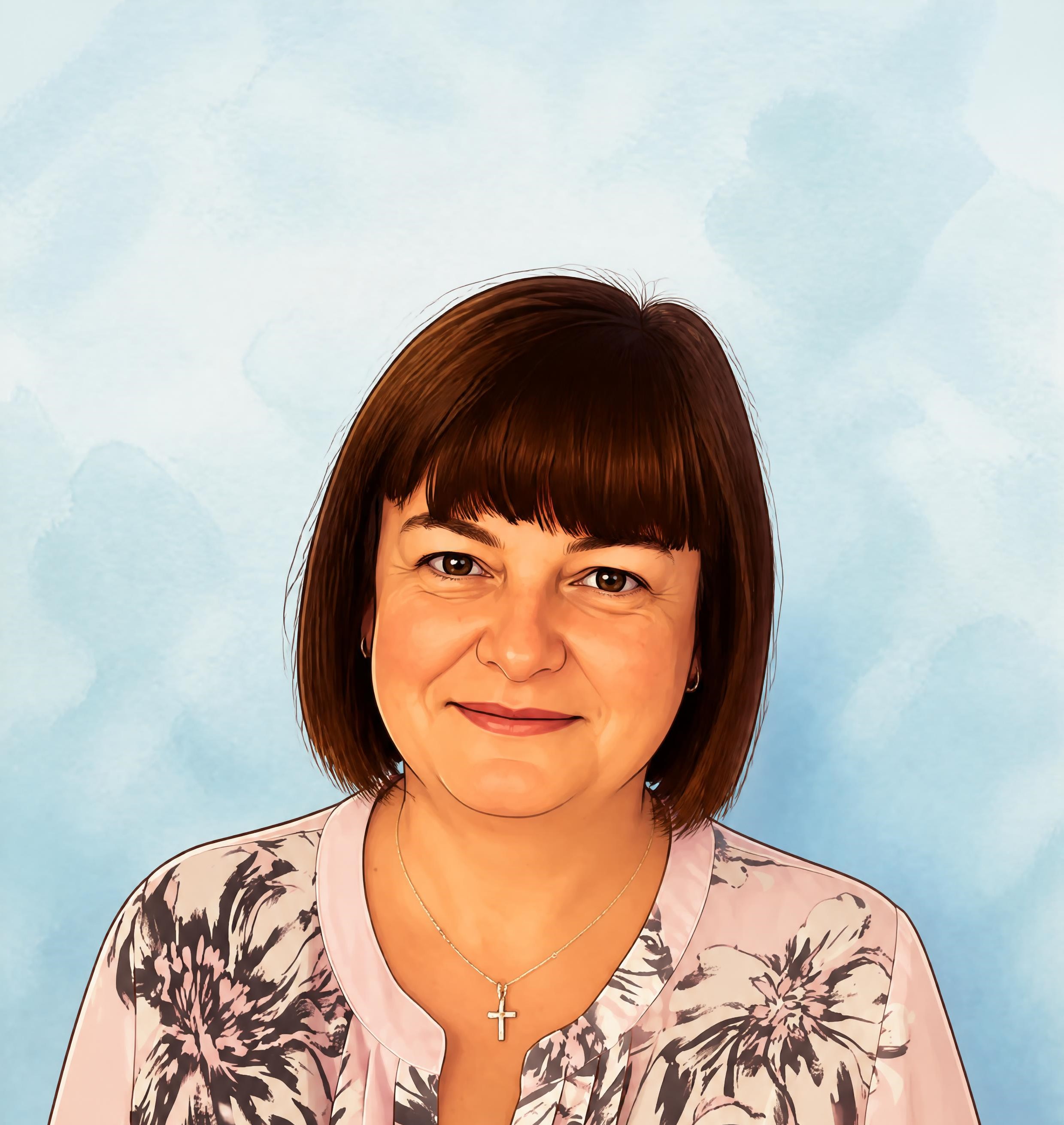 Mrs Sansom 2